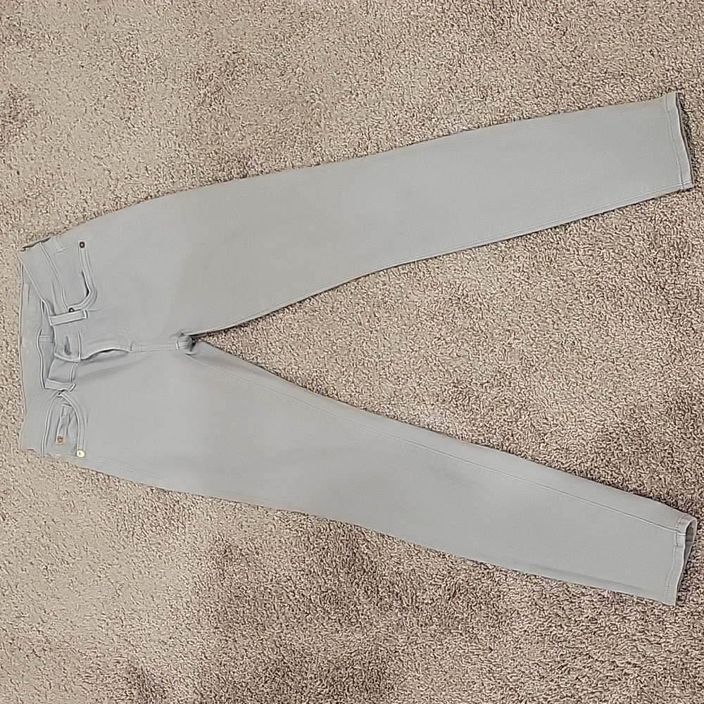 7 for all mankind skinny jeans